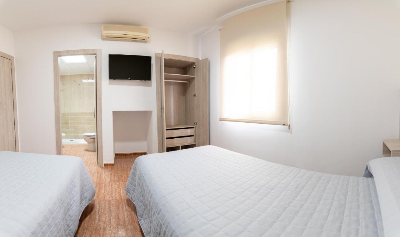 Hostal Vinuela San Pedro de Merida Εξωτερικό φωτογραφία