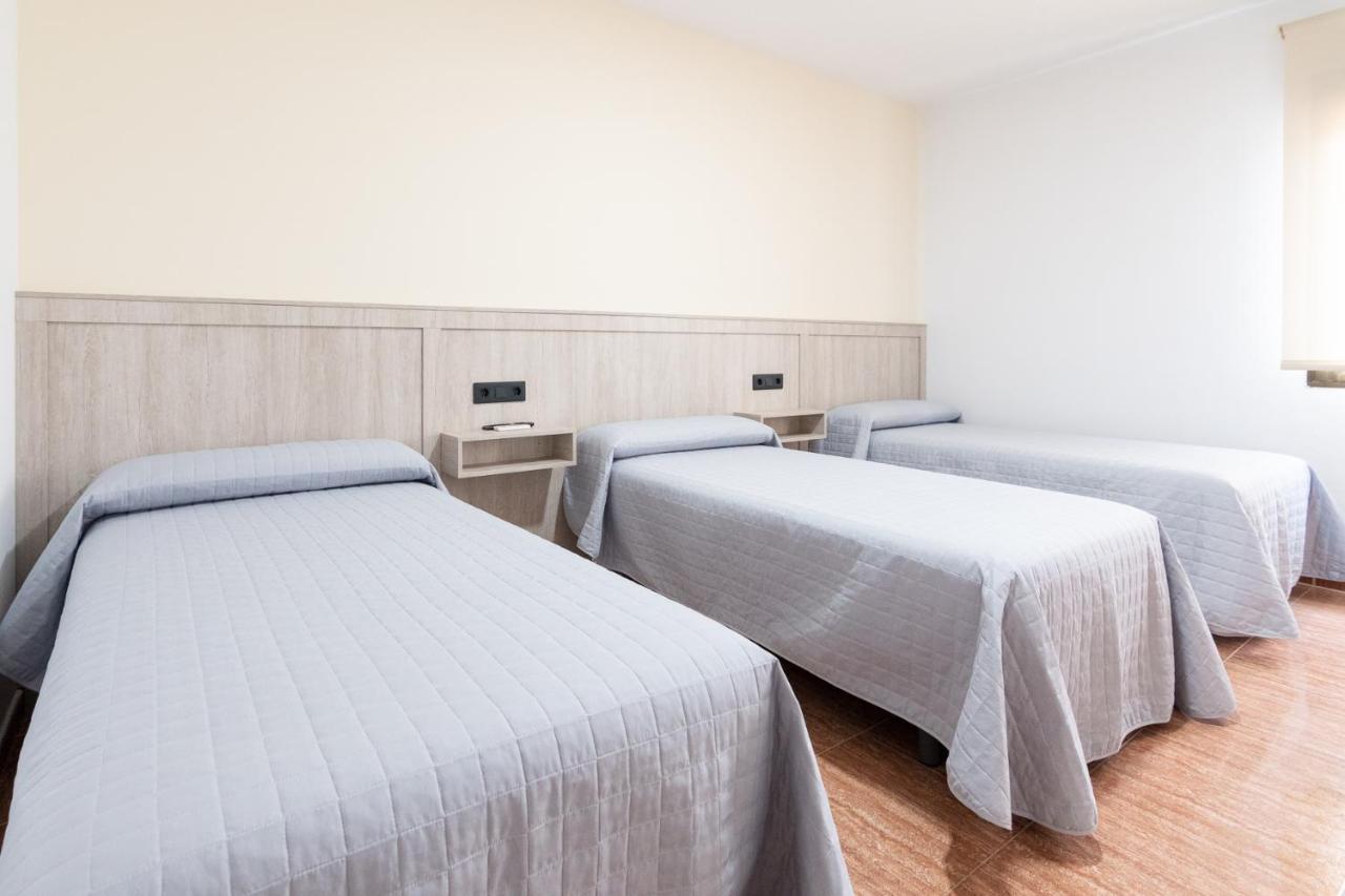 Hostal Vinuela San Pedro de Merida Εξωτερικό φωτογραφία